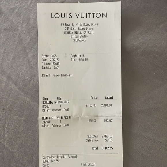 Made for Love ❤️ Louis Vuitton 💯authentic sunglasses - Picture 12 of 12